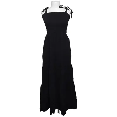 Maxi dress (Black) from Pernilla Wahlgren Cotton