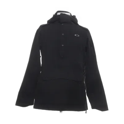 Anorak (Zwart) van Oakley Polyester