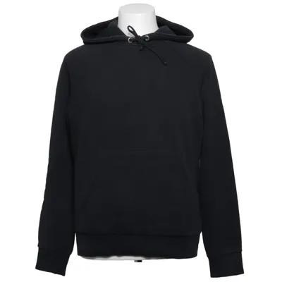 Capuchon sweater (Zwart) van A Day's March Organisch katoen, Polyester