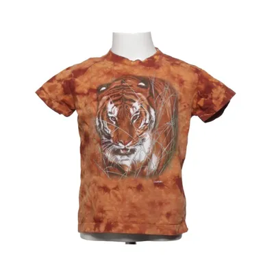 T-shirt (Brun, Flerfärgad) från Kolmården Bomull