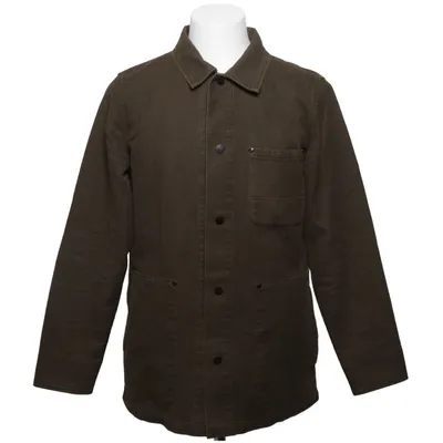 Overshirt (Levi) from Ted Bernhardtz Cotton