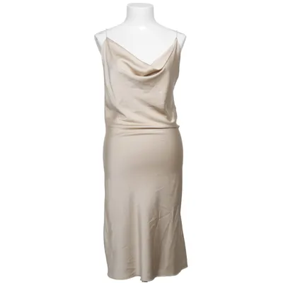 Klänning (Beige) från Terra di Siena Elastan, Polyester