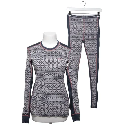 Base layer (Blue, Gray, Multicolored) from Kari Traa Modal, Wool