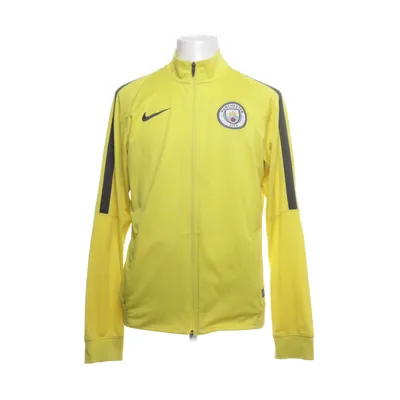 Træningsjakke (Gul) fra Nike Elastan, Polyester