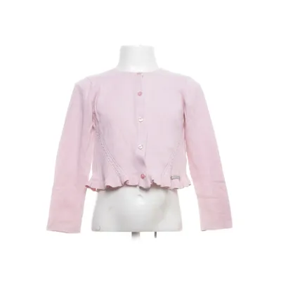 Cardigan (Roze) van Mayoral Katoen, Elastaan, Polyamide
