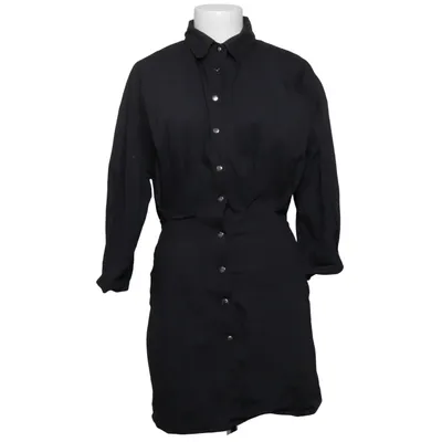 Robe chemise (Noir) de Vintage Century