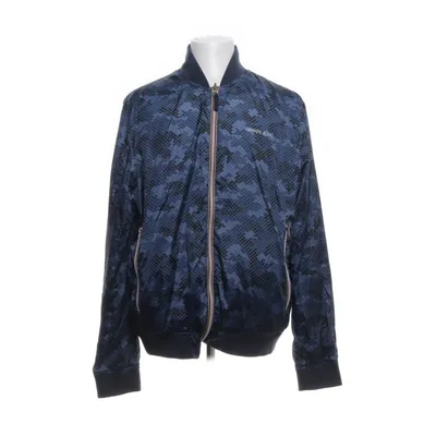 Bomber jacket (Blue, Multicolored) from Armani Jeans
