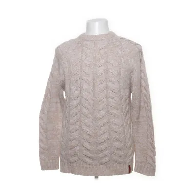 Trui (Beige) van Winchester Acryl, Wol