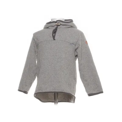 Huvtröja (Grå) från Finkid Bomull, Polyester