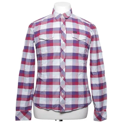 Chemise (Rouge, Bleu, Blanc) de Carhartt Coton