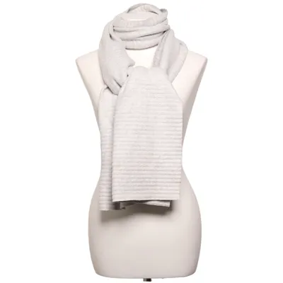 Écharpe (Gris) de Design House Stockholm Polyester, Viscose