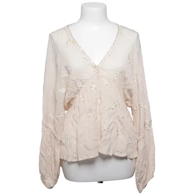 Blus (Beige) från Miss June