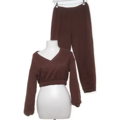Loungewear (JIT6486448) van Shein Katoen, Polyester
