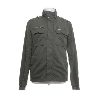 Jacka (Grön) från Blue Ridge Bomull, Polyester