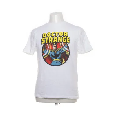 T-shirt (Vit, Flerfärgad) från Marvel Bomull