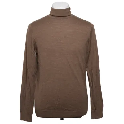 Polotröja (Beige) från D+LJ Merinoull