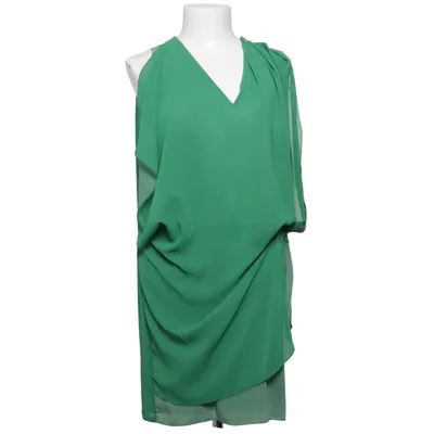 Jurk (MALLORY CONT) van Acne Polyester, Viscose