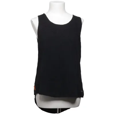 Tank­top (Schwarz) von Alife and Kickin