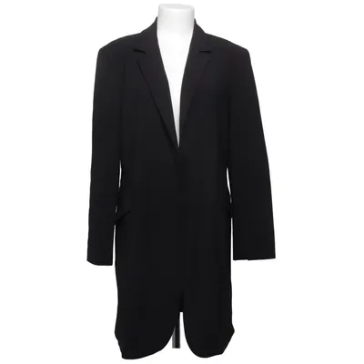 Blazer (Gray) from Mario Cotelli Elastane, Polyester, Wool