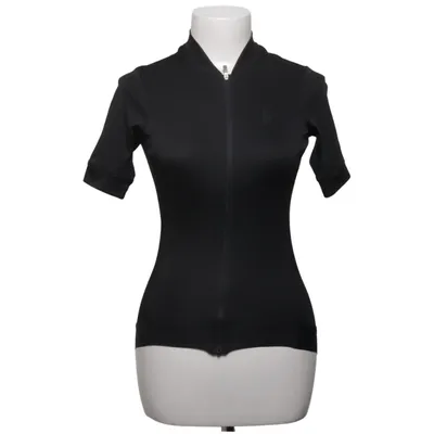 Fahrradtrikot (Schwarz) von Craft Polyester