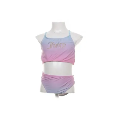 Bikini (Rosa, Blå, Flerfärgad) från Juicy Couture Kids Elastan, Polyester
