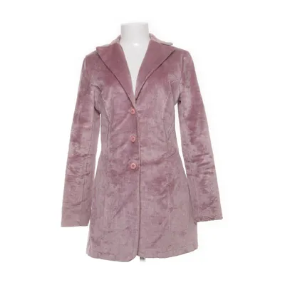 Coat (Pink) from Saxx Cotton