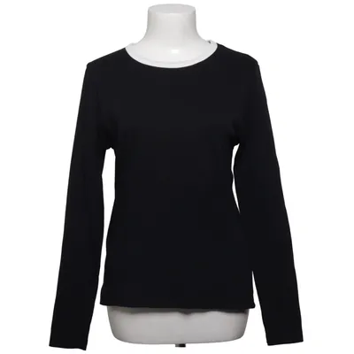 Lange mouwen shirt (Zwart) van Stig P Organisch katoen