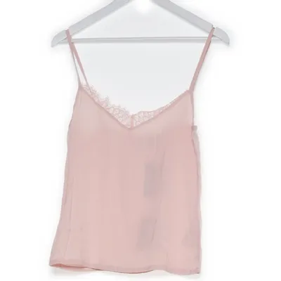 Tanktop  (Pink) fra Up2Fashion Polyester