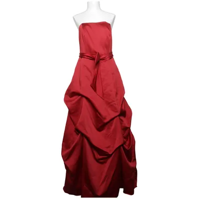 Avondjurk (Rood) van David's Bridal Polyester