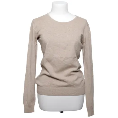 Pull-over (Beige) de Adagio Cachemire, Soie