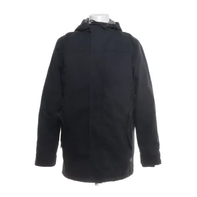 Vinterjacka (Blå) från Minimum Bomull, Polyester, Ull