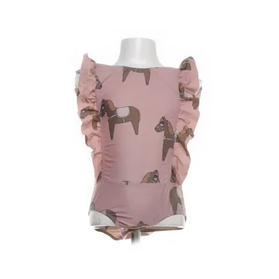 Badedragt (Pink, Brun) fra Mini Rodini Elastan