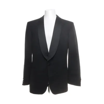 Tuxedo jacket (Black) from Success Polyester, Wool
