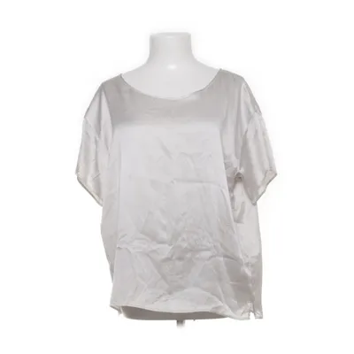 Topp (Grå) från Drykorn for Beautiful People Silke