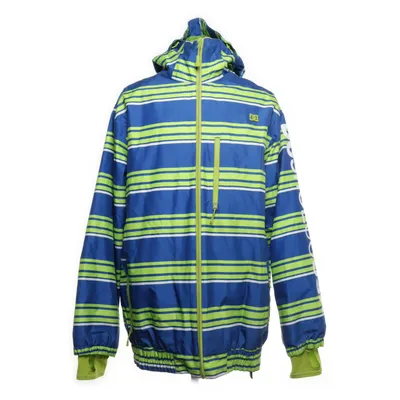 Skidjacka (Blå, Flerfärgad) från DC Shoes Polyester