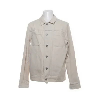 Denim jacket (Beige) from Urban Surface Cotton