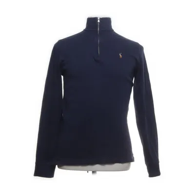 Turtleneck (Blue) from Polo Ralph Lauren Cotton