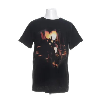 T-shirt (Sort) fra Wu Wear Bomuld