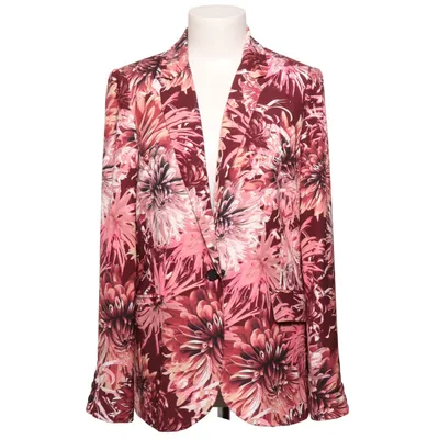 Blazer (Roze, Rood, Meerkleurig) van Culture