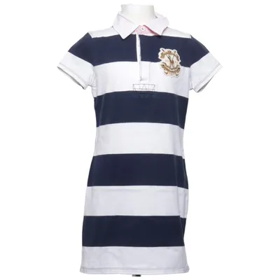 Polo dress (Blue, White, Pink) from Ralph Lauren Cotton