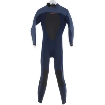Wetsuit (Zwart, Blauw) van Decathlon Polyester