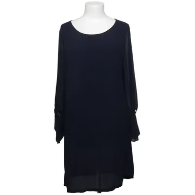 Robe (Bleu) de Mela London Élasthane, Polyester, Viscose