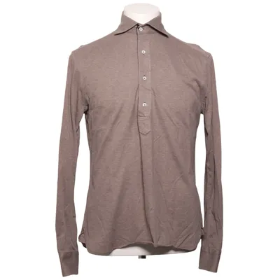 Maillot de rugby (Beige) de Blugiallo Coton