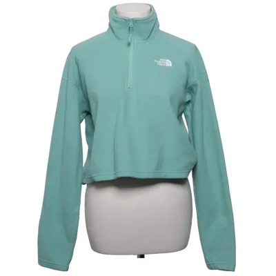 Fleece trui (Groen) van The North Face Polyester