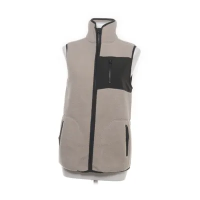 Fleeceväst (Beige, Svart, Grön) från Newbody Polyester