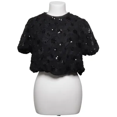 Top (Zwart) van Guts & Gusto Polyester