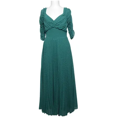 Långklänning (Grön) från ASOS Design Polyester