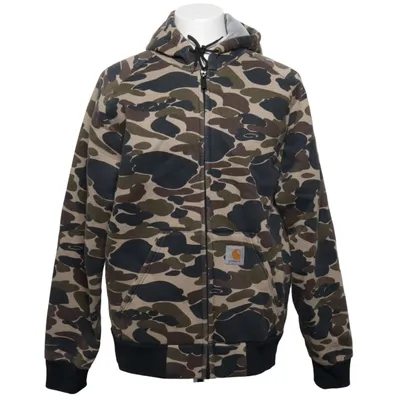 Hættetrøje (CAR-LUX HOODED THERMO SWEAT) fra Carhartt Bomuld, Nylon, Polyester, Polyurethan