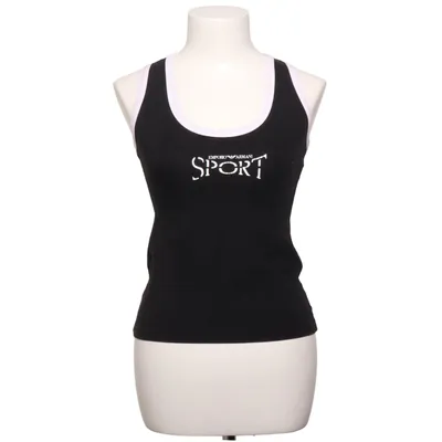 Tanktop (Zwart) van Emporio Armani Underwear