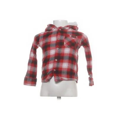 Huvtröja (Röd, Svart, Vit) från 7 for All Mankind Bomull